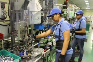 MEXICO: Cae actividad industrial; construcción y manufactura, con pérdidas