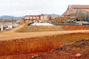 Ríotinto: más de 4.000 toneladas de cobre en el primer trimestre de 2016