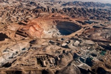 China y Perú ganan participación en el mercado del cobre