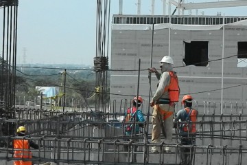 MEXICO: Sector construcción acrecenta expectativa de generación de empleo para 3T16