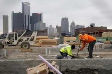 La construcción de viviendas en Estados Unidos disminuye un 0,3 % en mayo