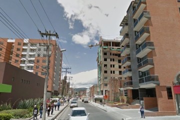 COLOMBIA: La construcción de edificaciones en Bogotá creció 11,5%