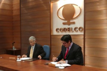 CHILE: Codelco y Subtel impulsarán uso de tecnologías digitales en minería y conectividad