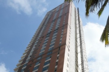 COLOMBIA: El edificio más alto de Barranquilla duró 3,5 años en construcción