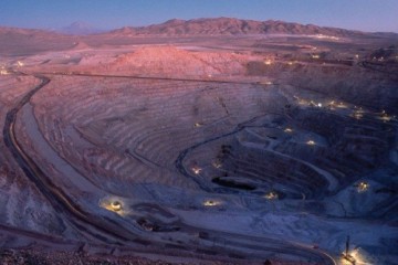 CHILE: Minera Escondida aprueba proyecto Extensión de Los Colorados