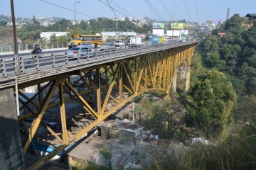 GUATEMALA: Analizan construcción de viaducto a la par del puente Belice