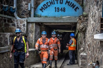 HONDURAS: Minería genera alrededor de 5,700 millones de lempiras