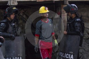 COLOMBIA: ¿Hubo exceso en operativos contra minería informal en Antioquia?