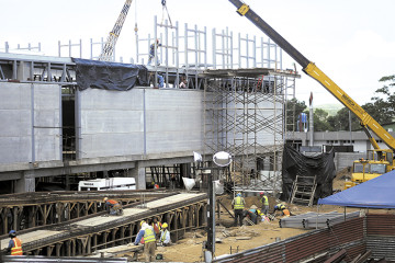 NICARAGUA:En aumento materiales de construcción