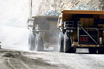 CHILE: Minería ve lenta recuperación y menor presencia en PIB