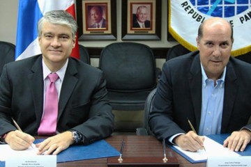 PANAMA: Firman convenio para la construcción de fase B del Biomuseo