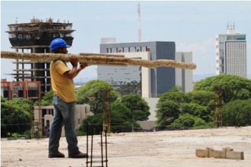 BOLIVIA: Construcción crece 7,5% y dinamiza desarrollo del país
