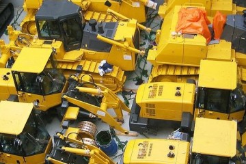 Caen las exportaciones de equipamiento estadounidense