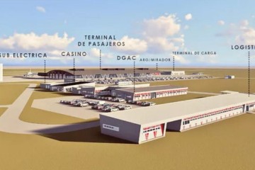 CHILE: US$46 millones costará construcción de nuevo terminal en el Aeropuerto de Punta Arenas