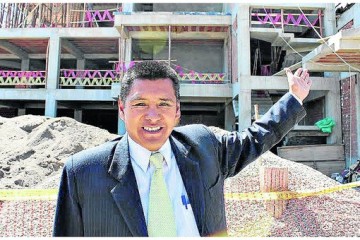 ​PERU: Construcción de edificio de Ugel Huancayo ya tiene un 70% de avance