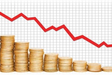 La economía chilena está en manos de la construcción y ésta va en picada