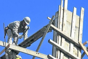 ARGENTINA: Se perdieron mil puestos de trabajo en la construcción