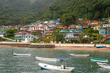 PANAMA: Unas ocho empresas interesadas en construcción del muelle de la isla de Taboga