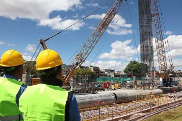 ECUADOR: La tercera tuneladora es parte de las optimizaciones para el Metro de Quito