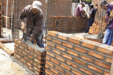 HONDURAS: En un 6% crecerá la industria de la Construcción en el presente año