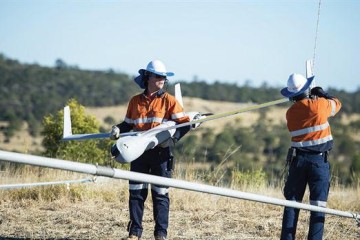 AUSTRALIA: Drones y robots mejoran la eficiencia de la minería