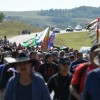Indígenas de EE.UU. rechazan construcción de oleoducto cerca de reserva