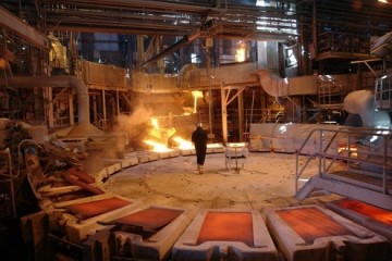 CHILE: Avanzan obras de proyecto de procesamiento de gases en fundición Potrerillo