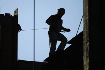 Construcción en Nicaragua sufre contracción de 10.8% en segundo trimestre