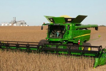 ARGENTINA: Crece la venta de maquinaria agrícola en Córdoba