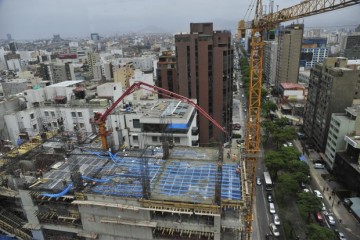 PERU: Precios de los materiales de construcción seguirán estables durante este año