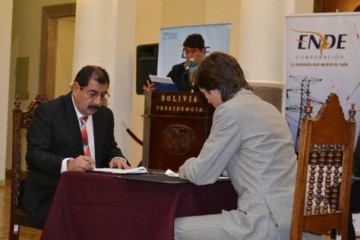 Bolivia invertirá $us 25.400 millones hasta 2025 para construcción de 21 hidroeléctricas