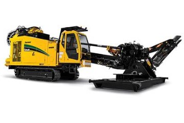 Perforadoras direccionales horizontales: con una fuerza máxima de empuje/tracción de 1.076,9 kN (242 100 lb) nominales