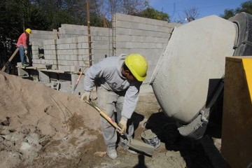 Córdoba: costo de la construcción aumentó 1,18%