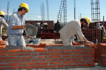 ARGENTINA: Córdoba: el costo de la construcción aumentó un 0,85 % en septiembre
