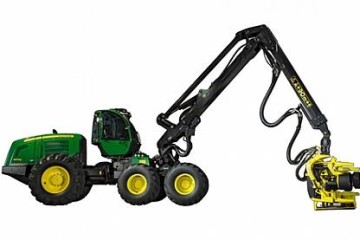 John Deere 1470E