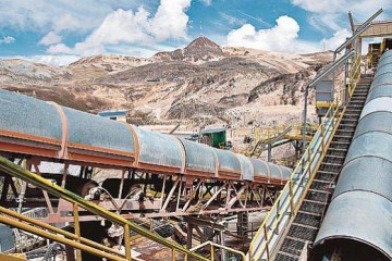 Hochschild Mining aumentará su producción más de lo esperado