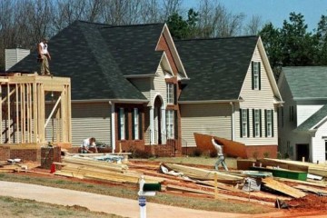 USA: Inicios de construcción de casas en EU se desploman en septiembre