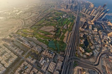 Dubái lanza la construcción de la torre «más alta del mundo»