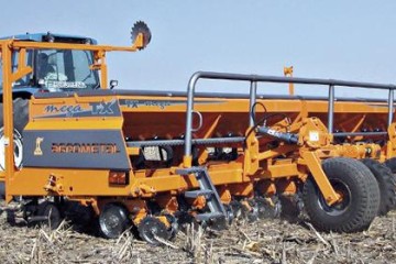 ARGENTINA: Una empresa de maquinaria agrícola logró que sus acciones trepen 1.000% en un año