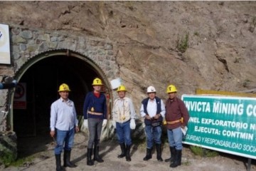 PERU: Lupaka Gold se prepara para iniciar trabajos en proyecto Invicta