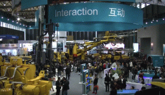 Se viene la Octava Edición de Bauma China