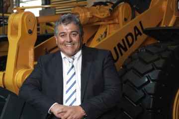 Alain Worp, nuevo director general de Hyundai Heavy Industries Europe