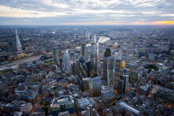 Londres aprueba la construcción del segundo rascacielos más alto de la Europa Occidental