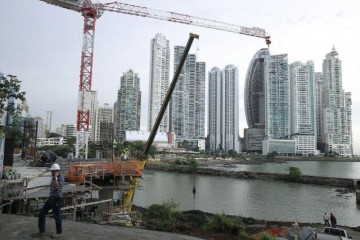 La construcción de edificios en el distrito de Panamá crece 6.4%