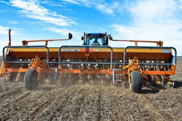 ARGENTINA: Maquinaria agrícola: en el tercer trimestre del corriente año se invirtieron $ 5.147 millones