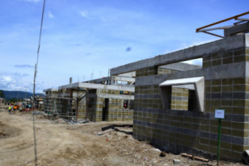 COSTA RICA:Sector construcción reporta crecimiento del 14% en 2016