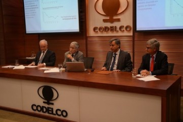 Codelco aumenta producción, baja costos directos y genera excedentes por USD 79 millones