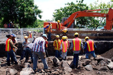 Índice de precios de materiales de construcción crece en Nicaragua
