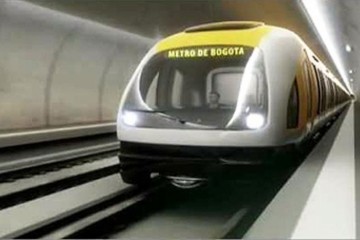 COLOMBIA: Concejo de Bogotá aprobó la construcción de un metro subterráneo