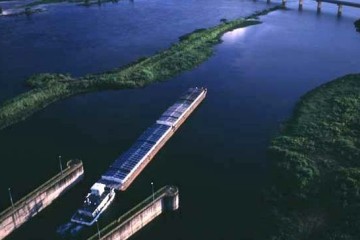 Seis provincias impulsarán obras para la hidrovía Paraná-Paraguay